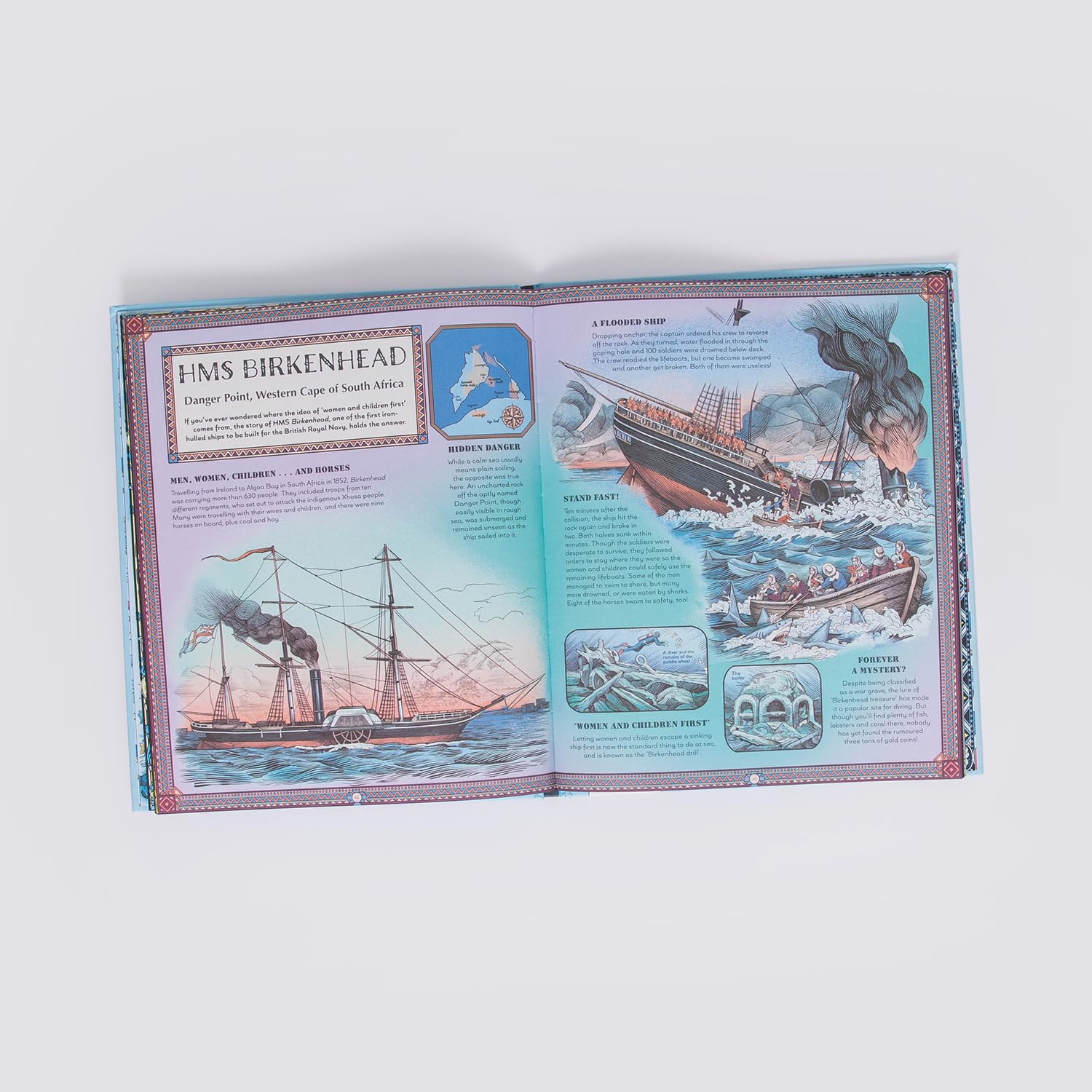 The Shipwreck Atlas