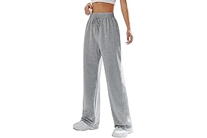 Kiench Girls' Sweatpants for Teens 11-14