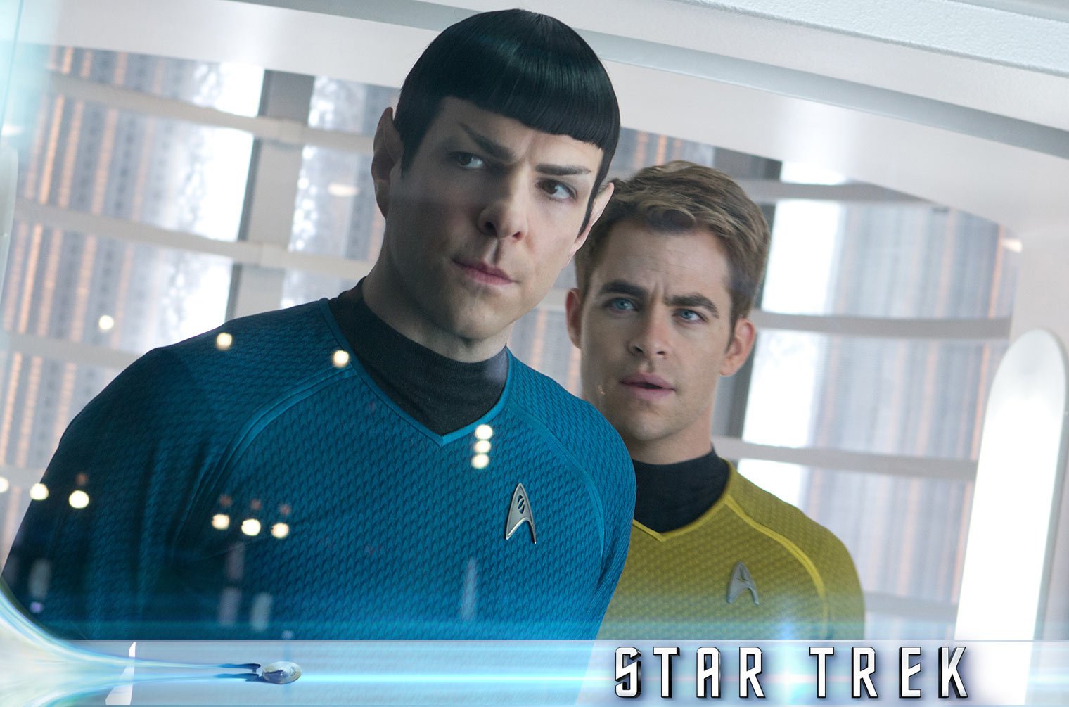 Star Trek - 3-Movie Collection (4K Ultra-HD) (3 Blu-ray 4K) (+ 3 Blu-ray 2D)
