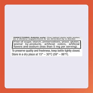 Rugby Vitamin B-6 Tablets - 25mg of Vitamin B6 - Dietary Supplement - 100 Count (2 Pack)