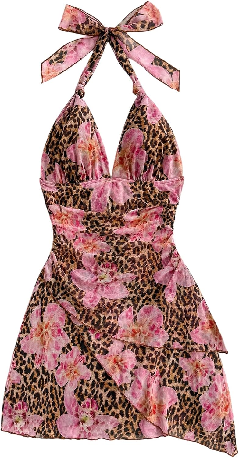 Khaki Leopard
