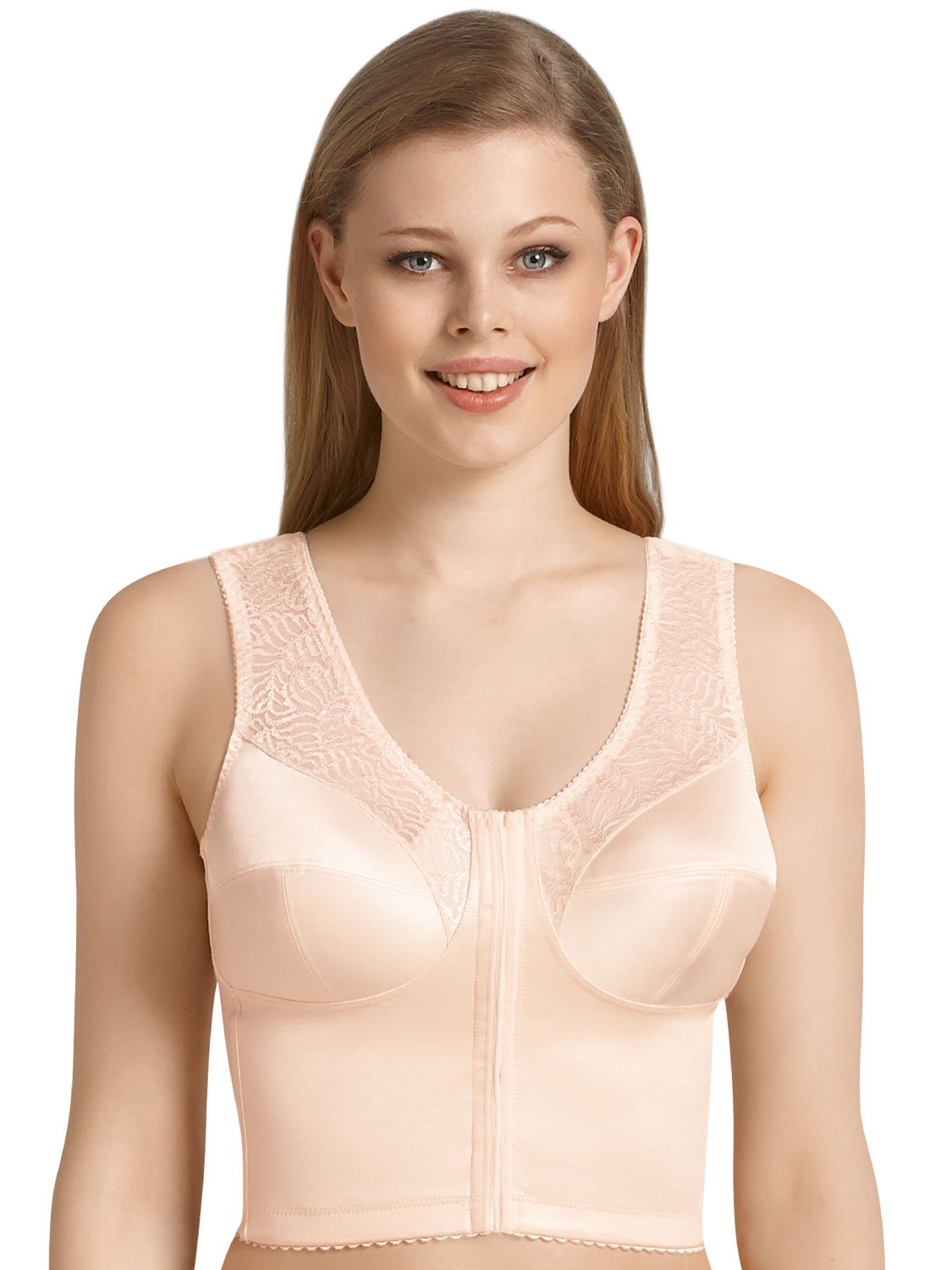 Anita Comfort Mylena Women s Longline Support Bra with Front Closure 36B