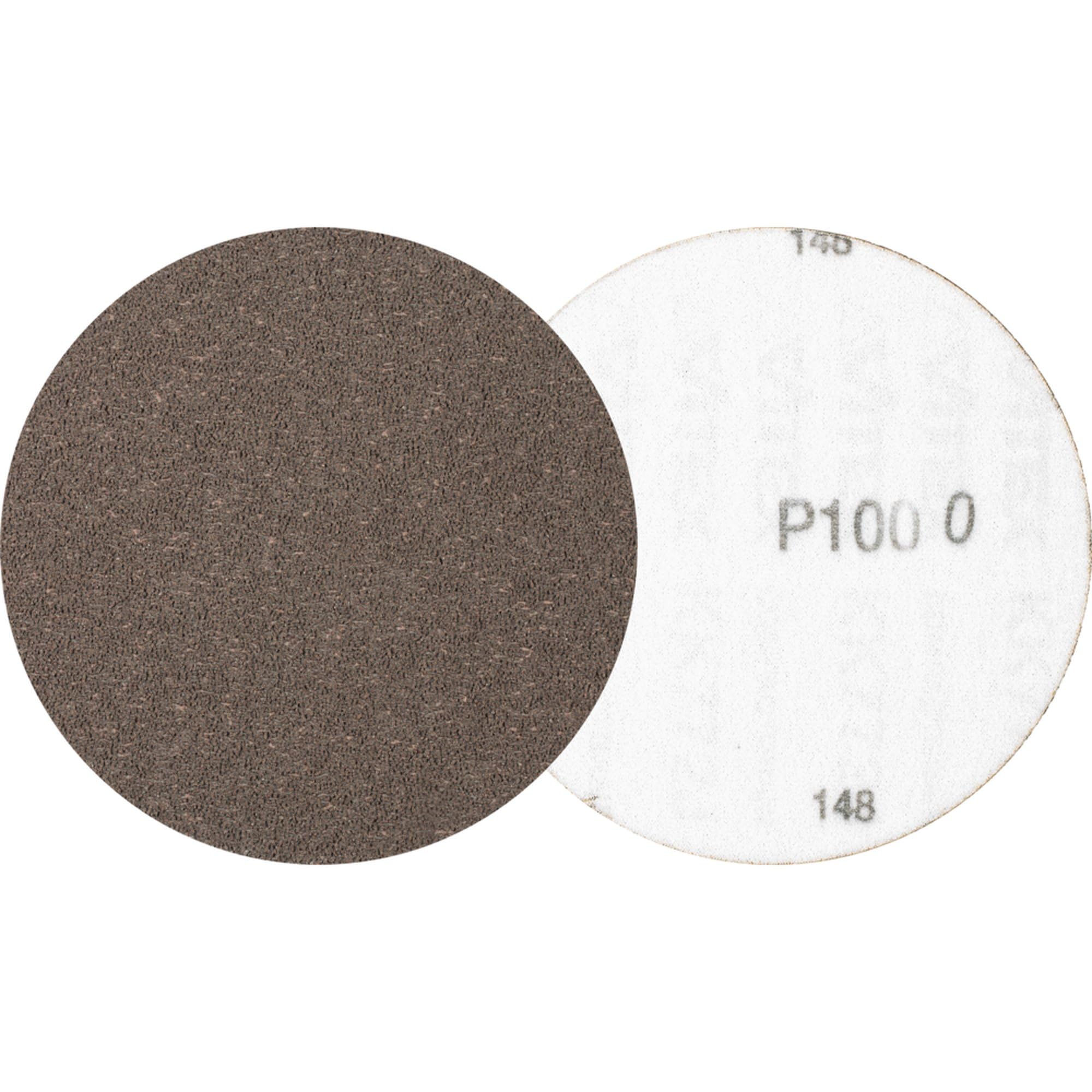 50 x Pferd Schleifscheibe Klettronde KR 115 A 1000 CK| Art.: 42870018