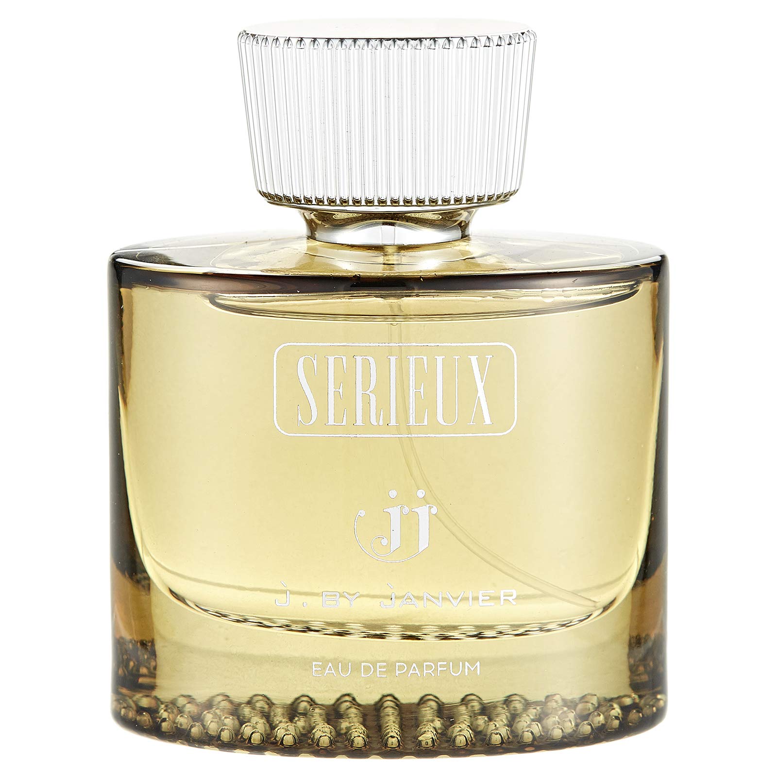 J. By Janvier SERIEUX For Men 100ml - Eau de Parfum