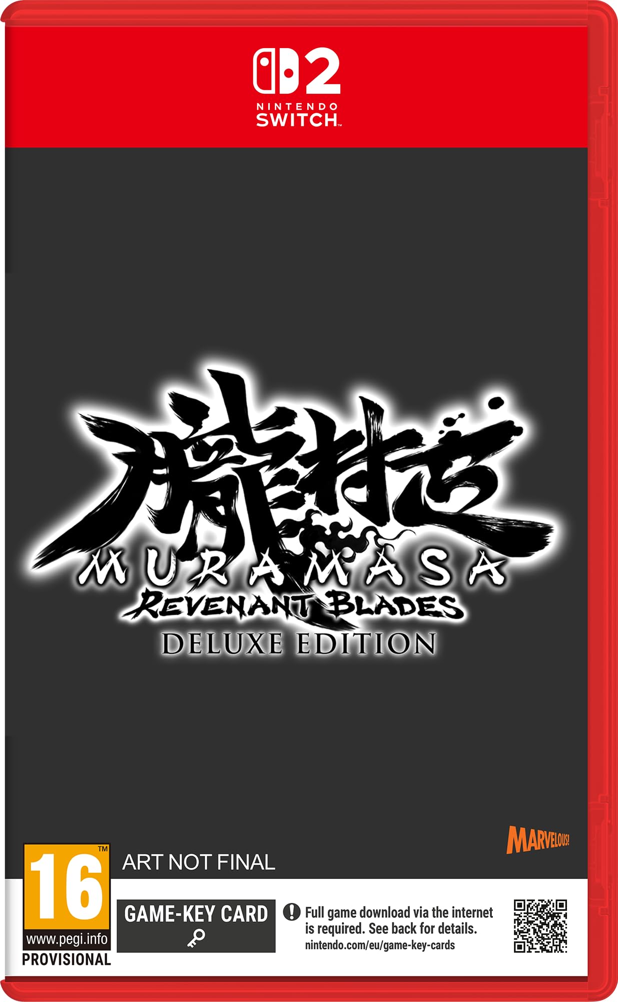 Muramasa: Revenant Blades – Deluxe Edition - Switch 2 (englische Version)