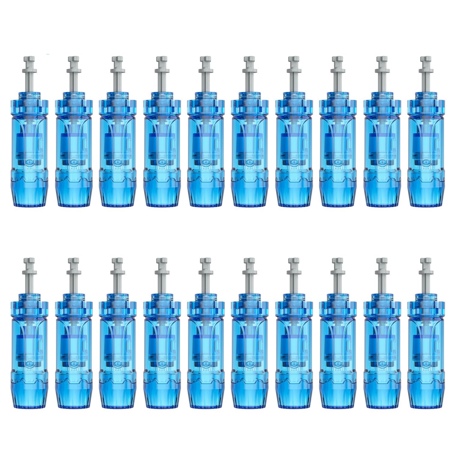 20pcs 36PIN Replacement Cartridges Needles, Dermapen Microneedling Needles