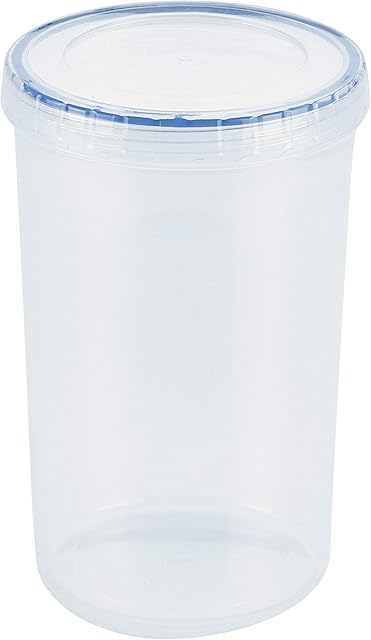 Lock & Lock LLS133 Round 1.3ltr Container, 1.3 L