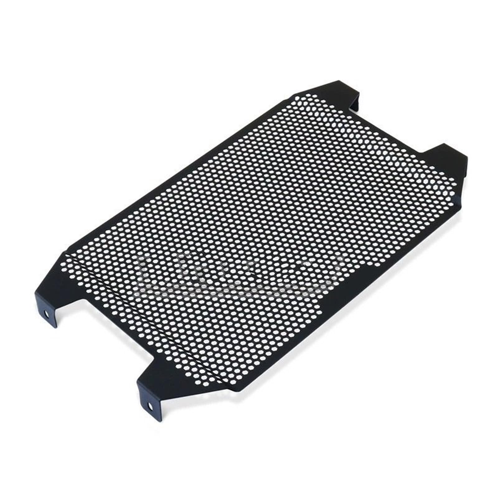 pokrywa chłodnicy motocyklowej Pasuje do Triumph Daytona 660 Osłona chłodnicy Osłona zbiornika chłodnicy Siatka aluminiowa Osłona siatkowa(Black)