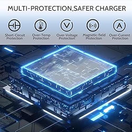 Miniatura 5 de Adaptador de CA USB tipo C de 45 W compatible con Lenovo Chromebook C330 300e 100e 500e N23 Yoga, Lenovo ThinkPad T480 T480s T580 2ª generación MTK