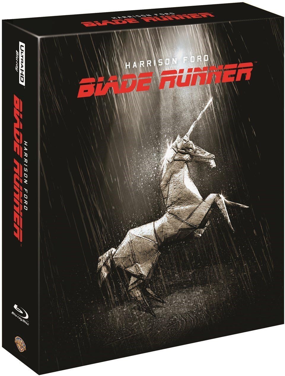Blade Runner - Special Edition [4k UHD + Blu-ray]