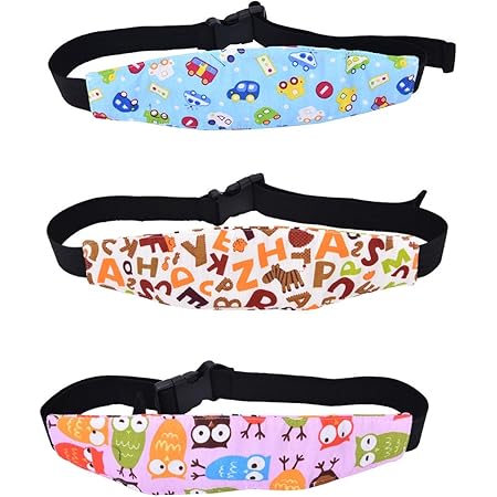 car seat stop head falling forward