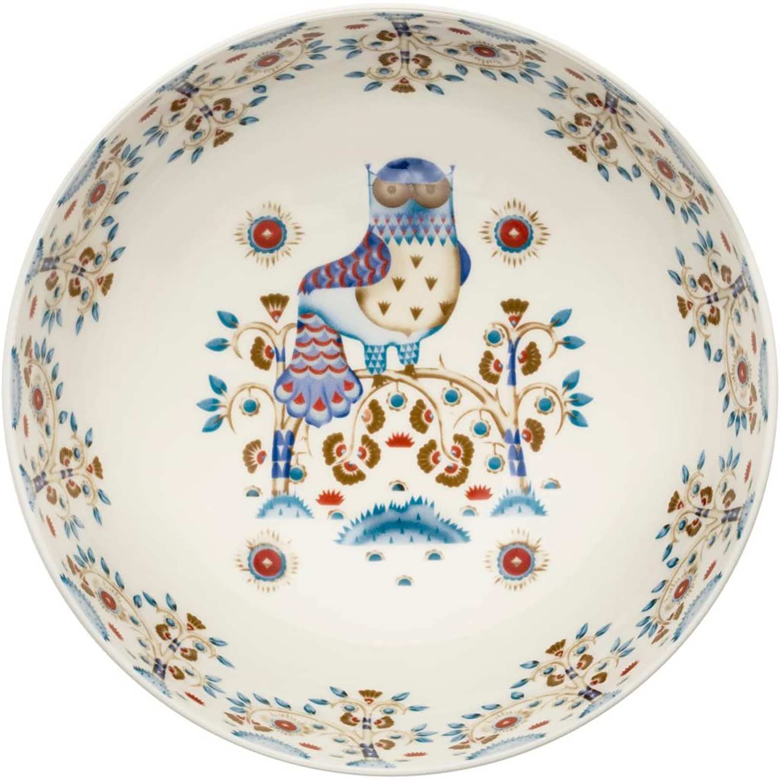 Iittala (White) - Taika Bowl 1.45 L White