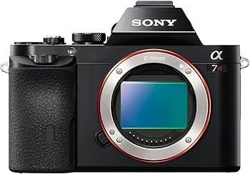 SONY α7R ILCE-7R Amazon.com : Sony a7R Full-Frame Mirrorless Digital Camera - Body