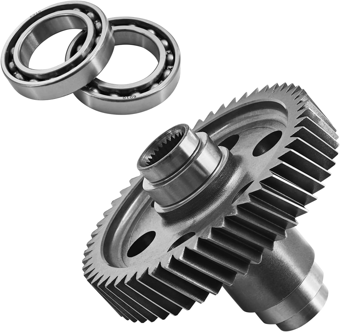 3235335 Output Gear Subassembly Compatible with Polaris RZR/Ranger 1000 900 570 2011-2025,General 1000 EPS/MRZR D2 D4/ACE 500 325 2013-2021
