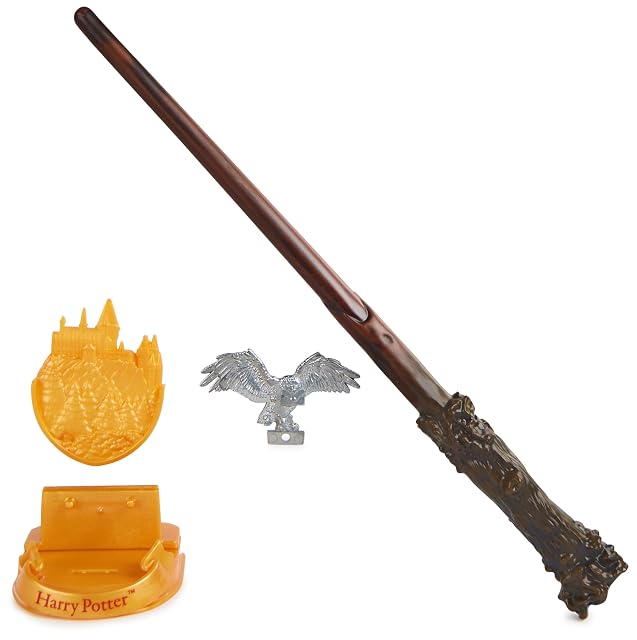 Wizarding World WWO Magical Collection Zauberstab Harry