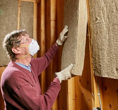 ProRox SL 960 Rockwool, Roxul, panneau isolant en laine minérale haute température 8 # Densité, 3 « x 24 » x 48 « »