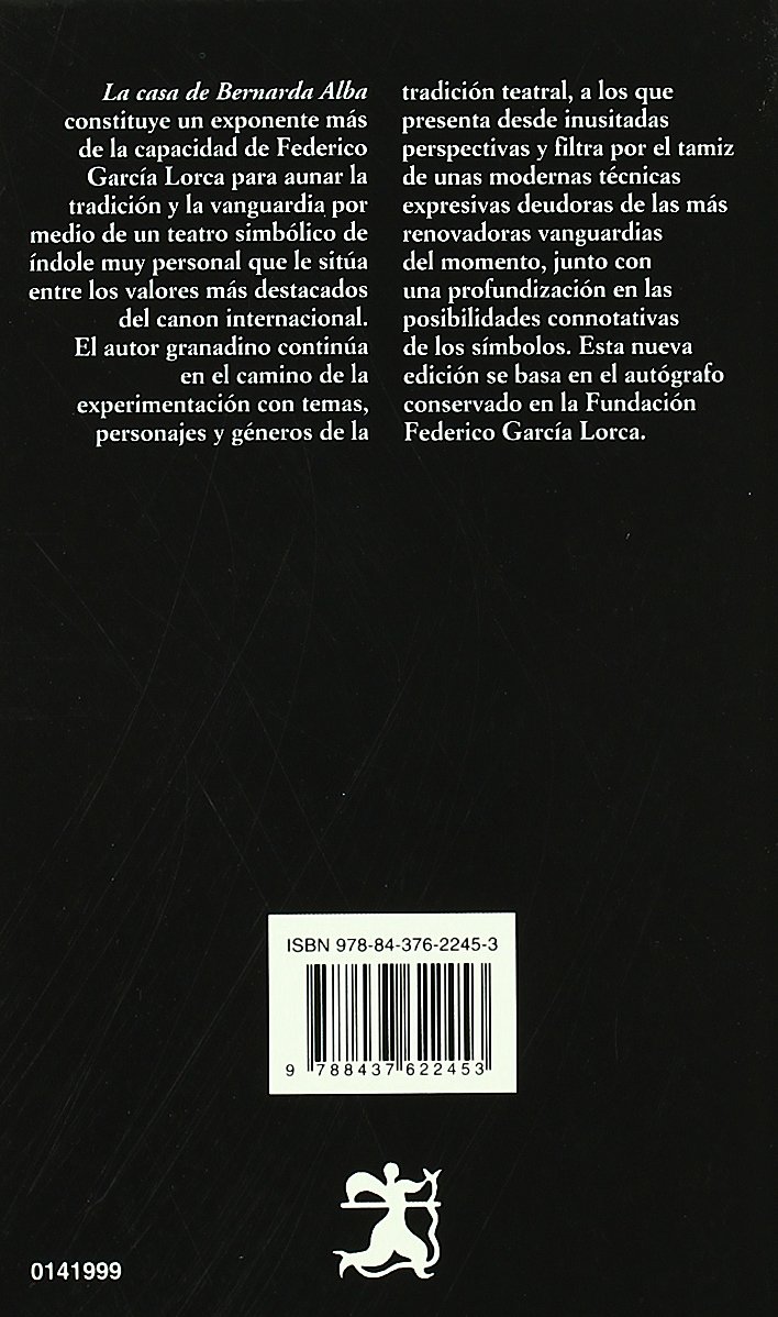 La casa de Bernarda Alba: 43