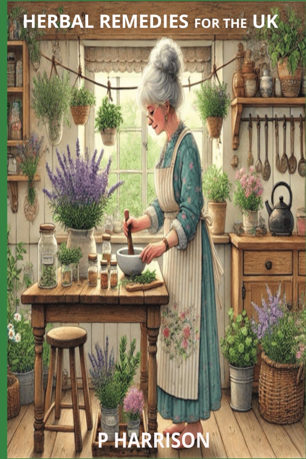 Herbal Remedies for the UK