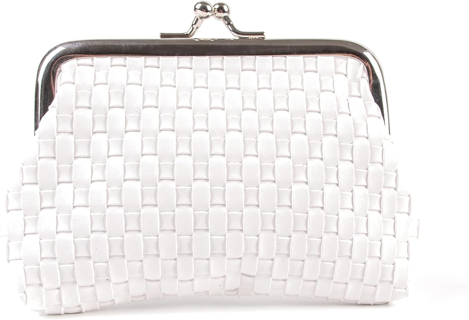 Coin Purse Vintage Bag Lock Wallet Buckle Kiss Lock change