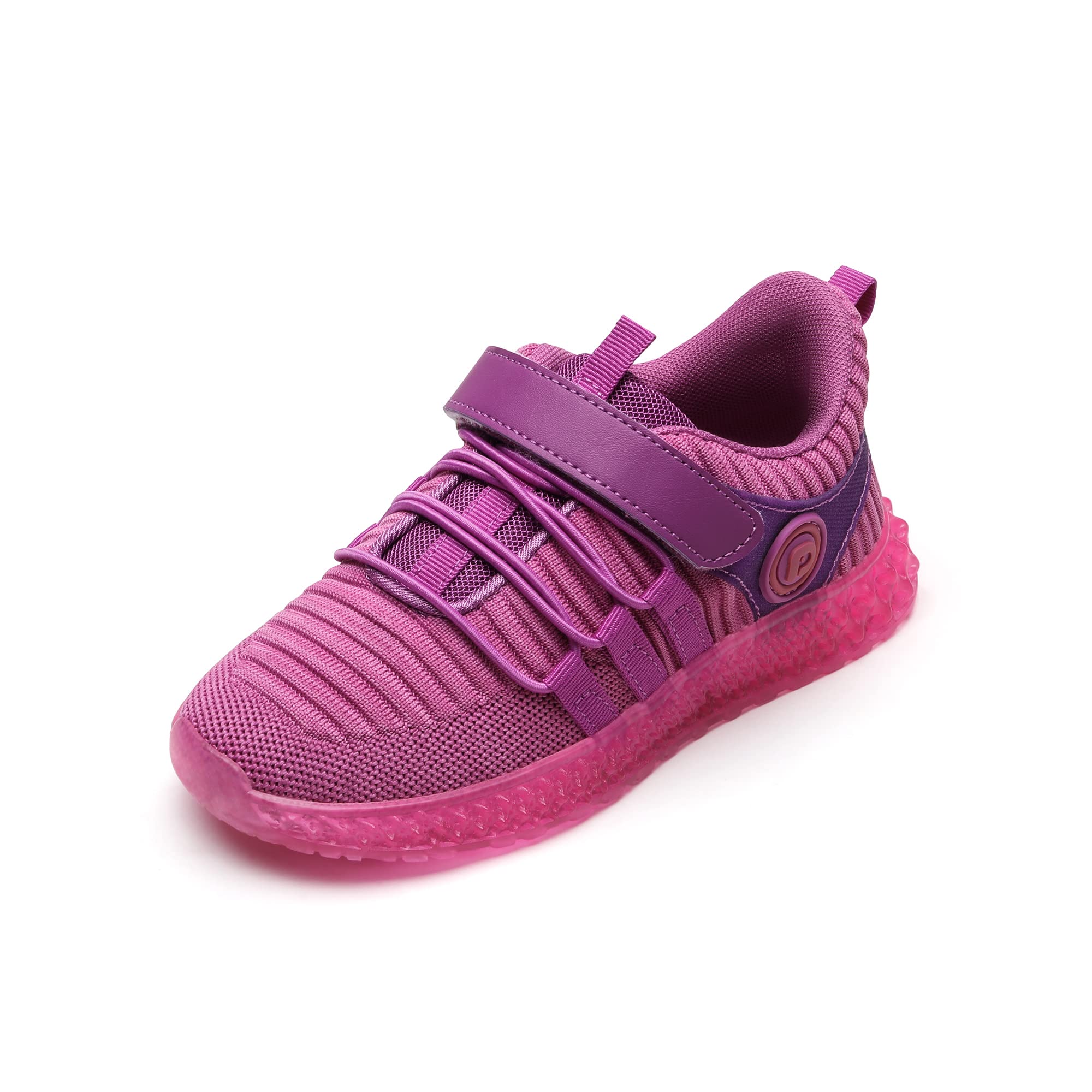 DREAM PAIRS Boys Girls Lightweight Breathable Tennis Running Shoes Kids Athletic Fashion Sneakers