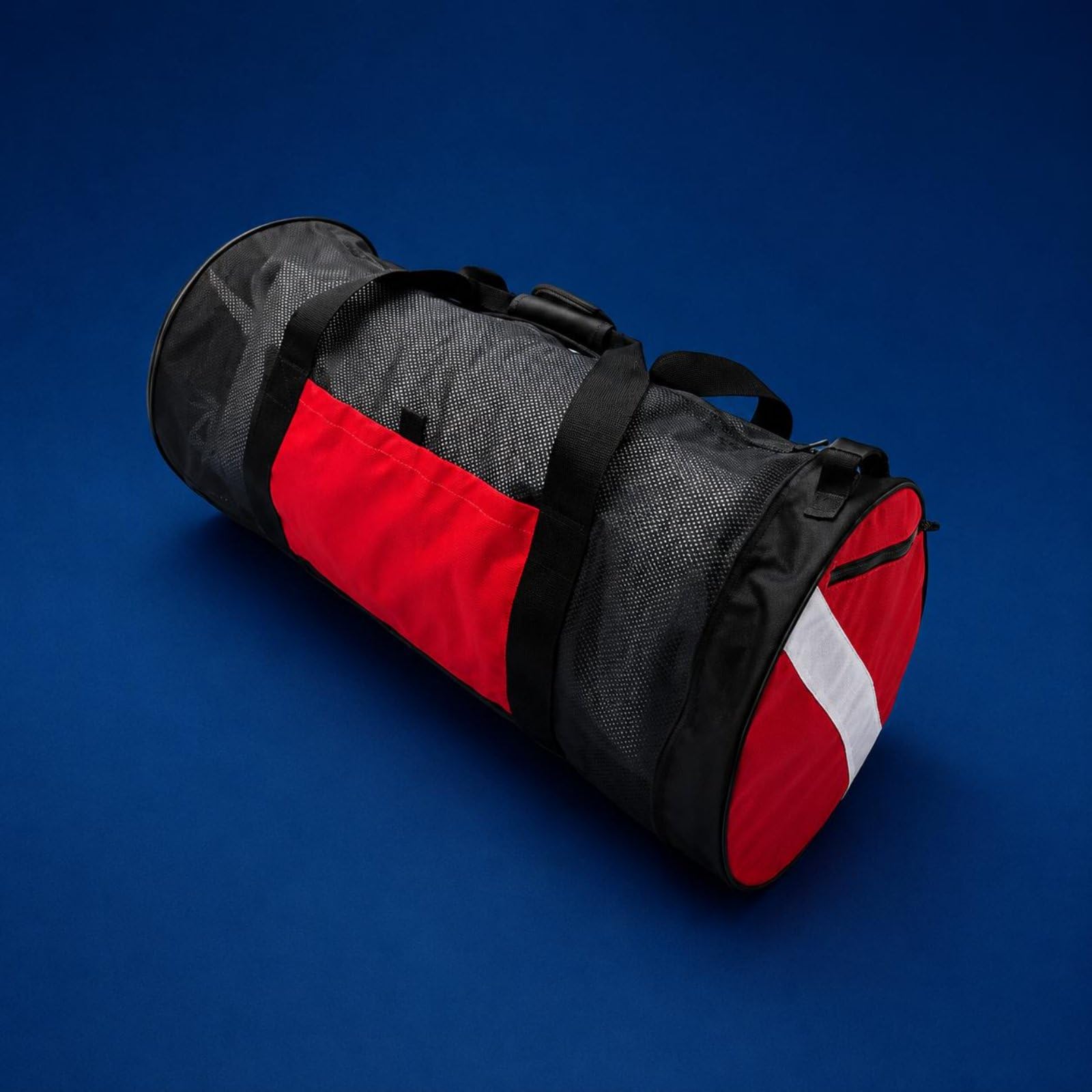 Borsa Rete Sub 78 L Sacca a Rete Pieghevole Traspirante Attrezzatura Sportiva per Apneisti, Immersione, Immersione senza Bombole, Pesca Subacquea