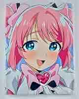 TVアニメ「魔法少女にあこがれて」マジアマゼンタ 抱き枕カバー Amazon | 魔法少女にあこがれて抱き枕カバー マジアマゼンダ