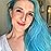 Overtone Semi Permanent Hair Color Conditioner, Pastel Teal, 8 oz, Nourishing, Damage-Free, Color Depositing Mask for All Hair Types with Shea Butter & Coconut Oil, Vegan & Cruelty-Free