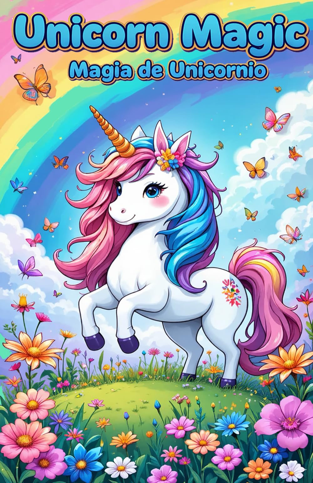 Unicorn Magic: Magia de Unicornio