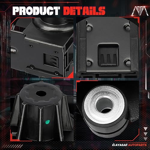 Miniatura 2 de MAYASAF Válvula solenoide de ventilación de bote de vapor 911-228 para Ford F-150 2004 2005 2006, para Ford Expedition 2005 2006, para Lincoln