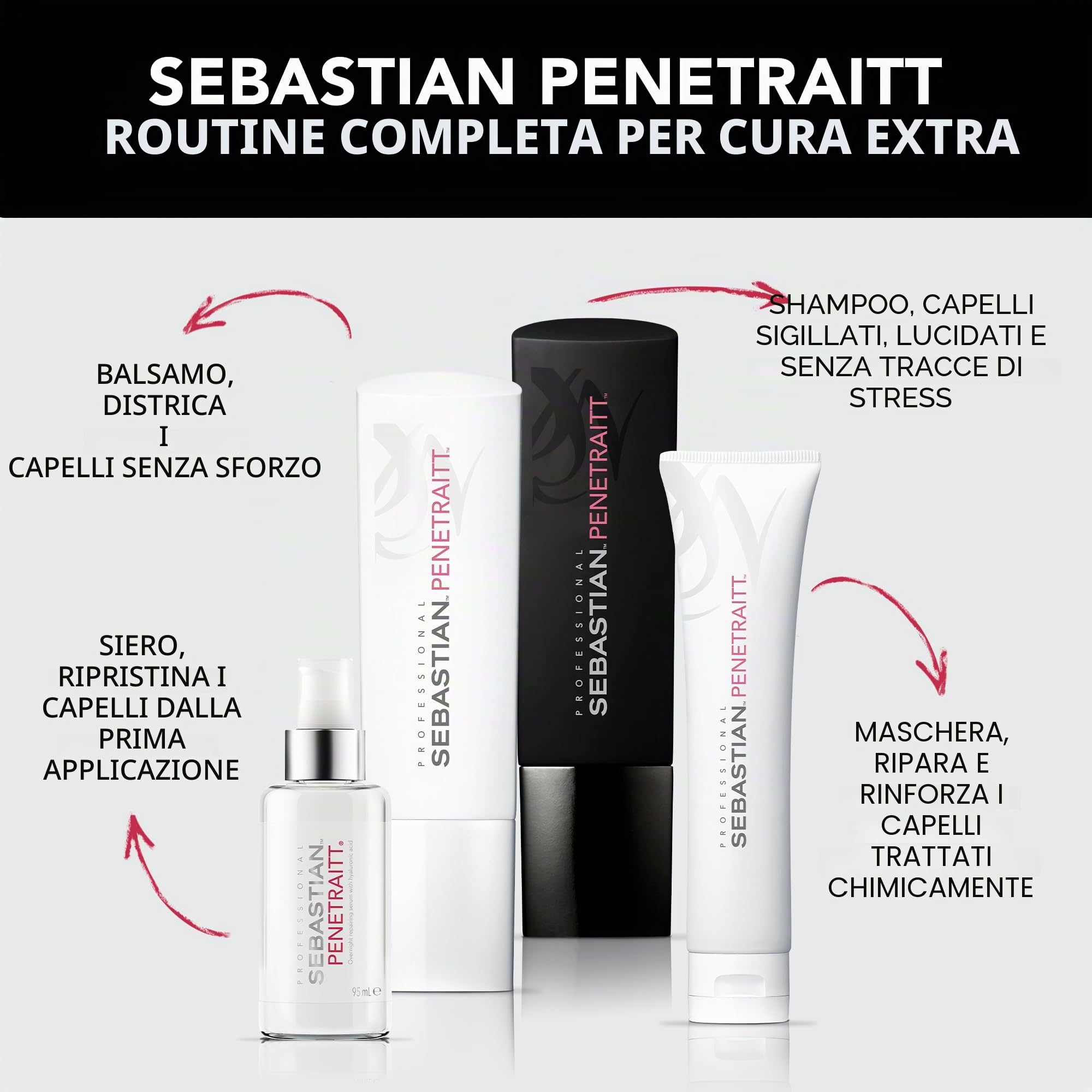 PENETRAITT strenghtening and repair-conditioner