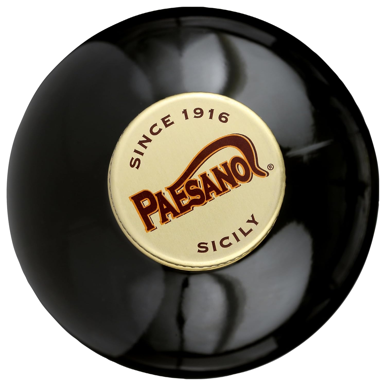 Paesanol ORGANIC UNFILTERED Extra Virgin Olive Oil 33.8 Fl Oz Glass - Image 5