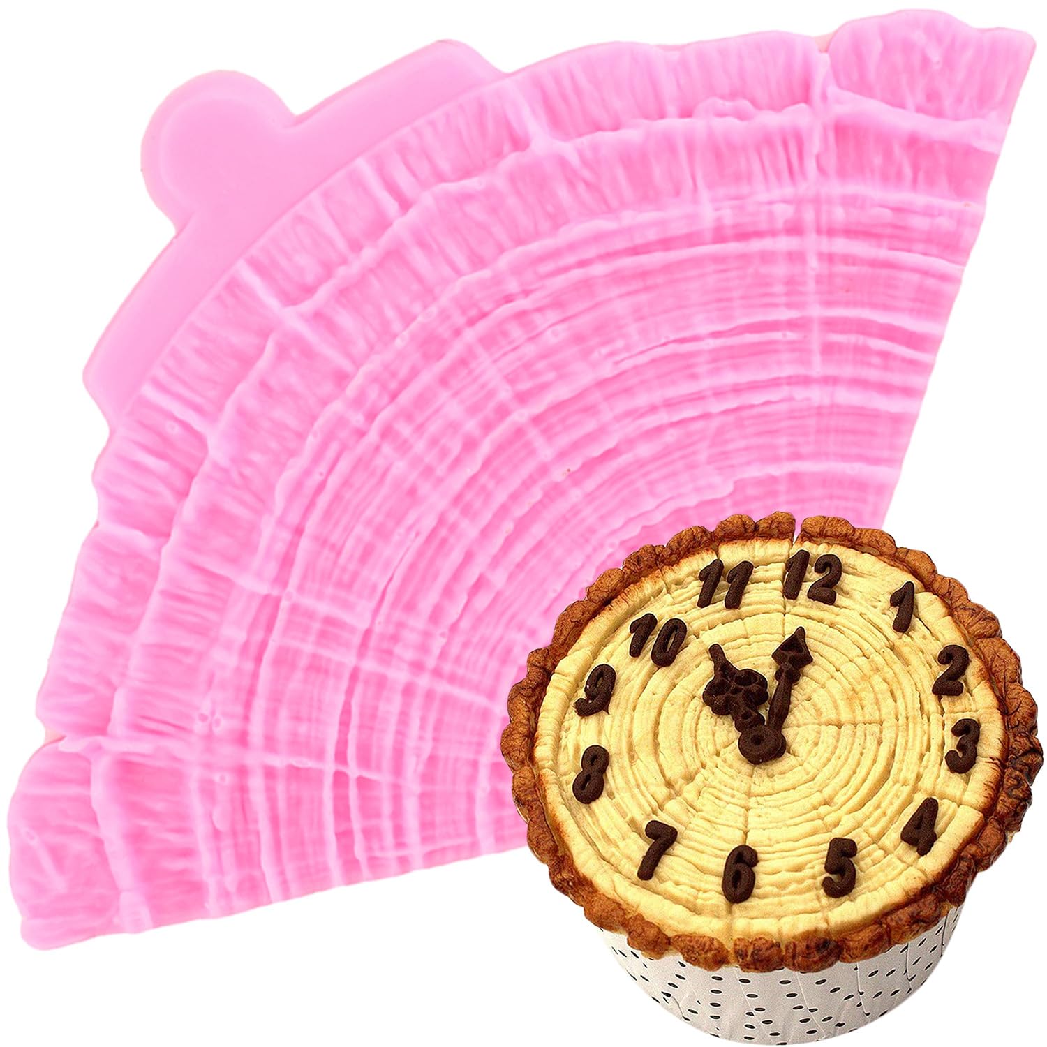 Silikonform Weihnachtsbaum Für Kuchen, Dekoration, Produktbild-Vorschau 7