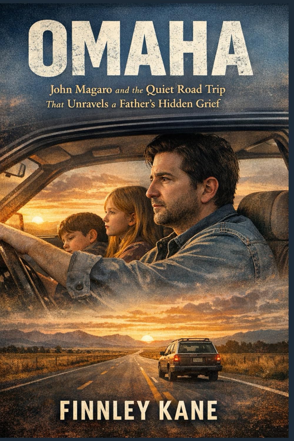 OMAHA: John Magaro and the Quiet Road Trip That Unravels a Father’s Hidden Grief