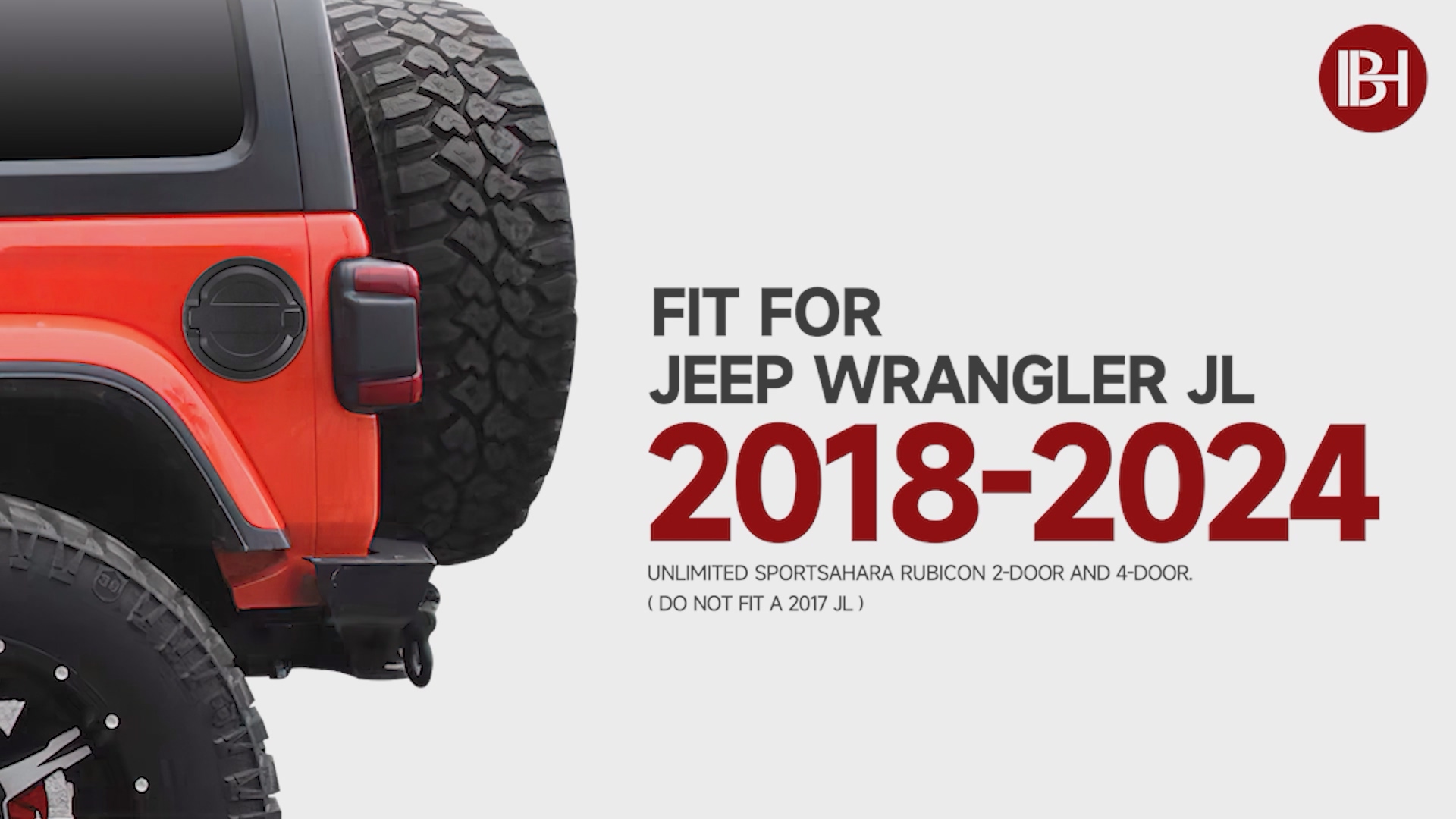 Amazon.com: BANHAO Gas Cap Cover for Jeep Wrangler JL 2018-2026