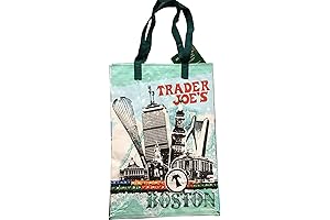 Trader Joe's "Boston" Reusable Grocery Bag