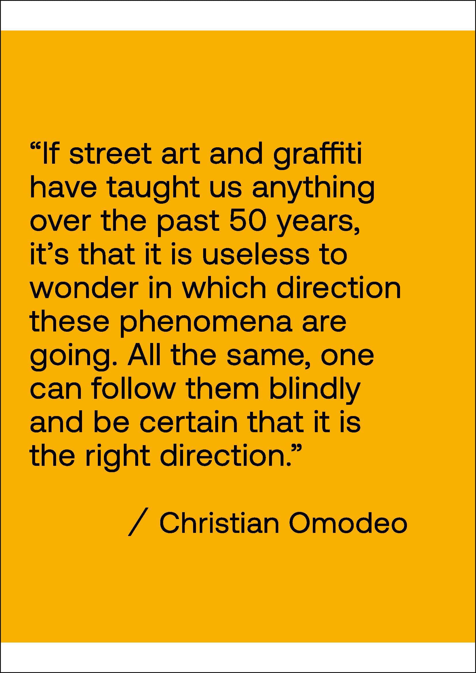 Straat – Museum for Street Art and Graffiti