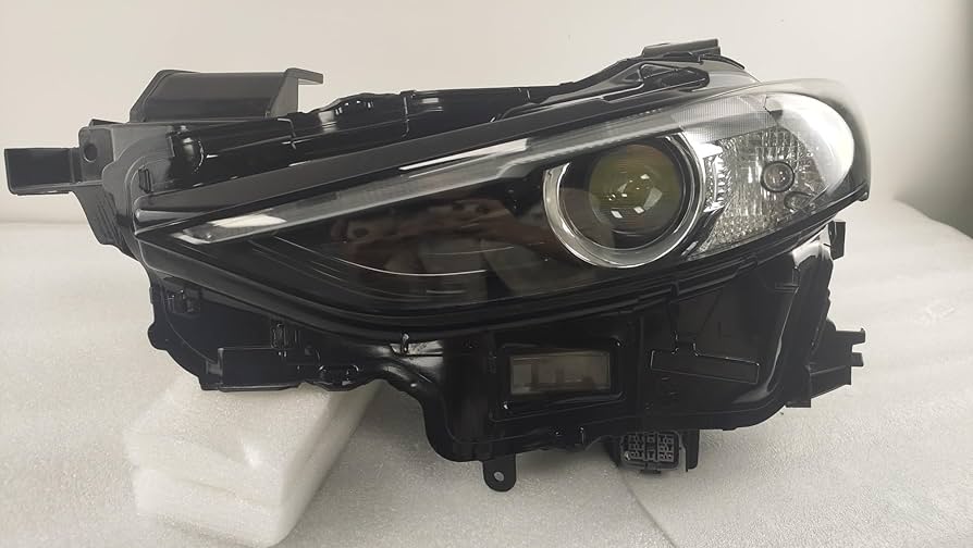 ★10/5までの限定価格★MAZDA3 右ヘッドランプユニットASSY Yahoo!オークション -「マツダ3」(ヘッドライト) (マツダ用)の