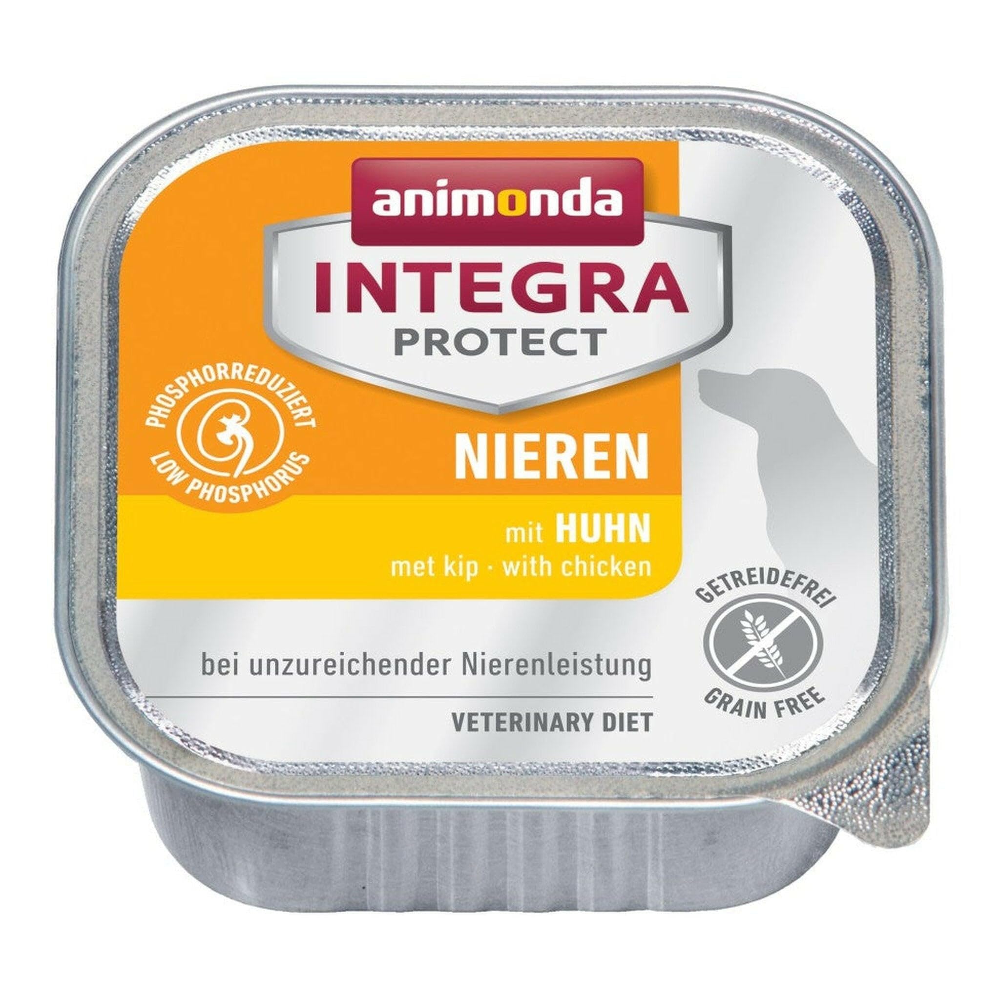 アニモンダ　犬　腎臓　インテグラプロテクト　鶏　150g 11×2＝22個セット Amazon.co.jp: アニモンダ インテグラプロテクト 犬用 腎臓ケア 鶏