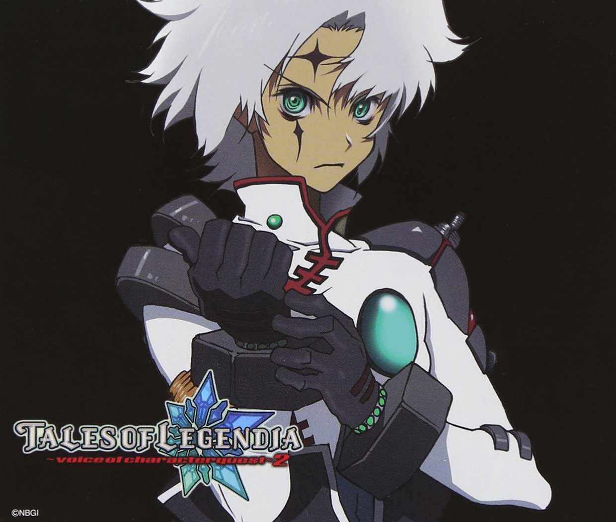 Amazon.co.jp: テイルズ・オブ・レジェンディア~voice of character