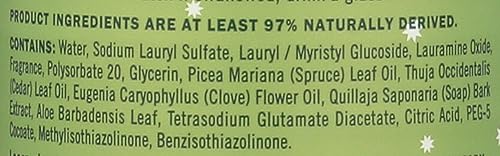 Miniatura 148 de Mrs. Meyer's Clean Day - Detergente líquido para platos, aroma a campanillas azules, fórmula biodegradable, paquete de 3 unidades, 16 fl oz