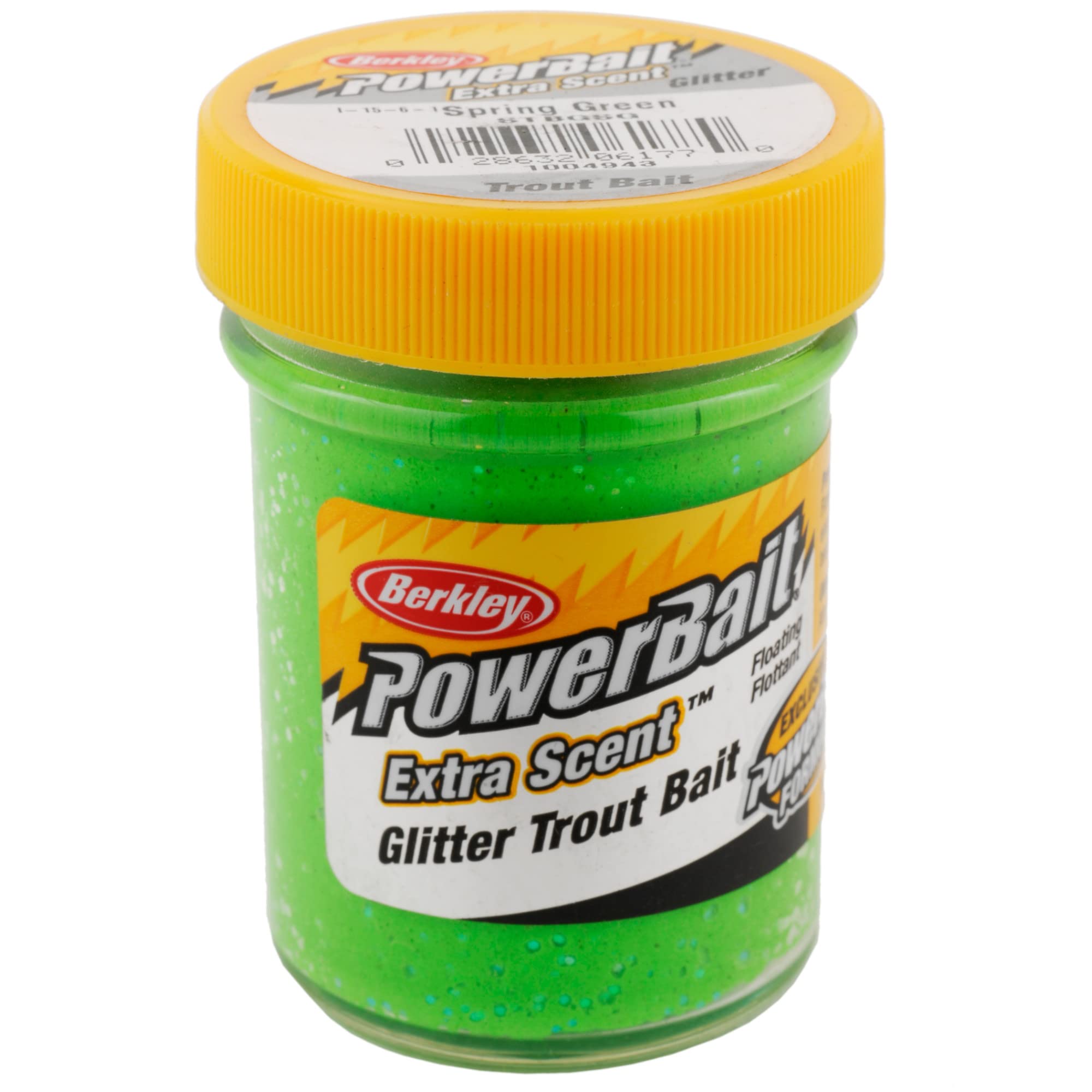 Berkley Powerbait Select Glitter Troutbait przynęta na pstrągi
