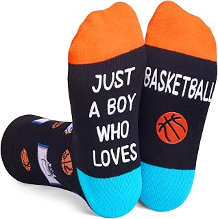 Boys Socks Girls Socks Basketball Socks Kids Boys Socks, Gifts For Boys Boys Gifts Basketball Gifts For Boys