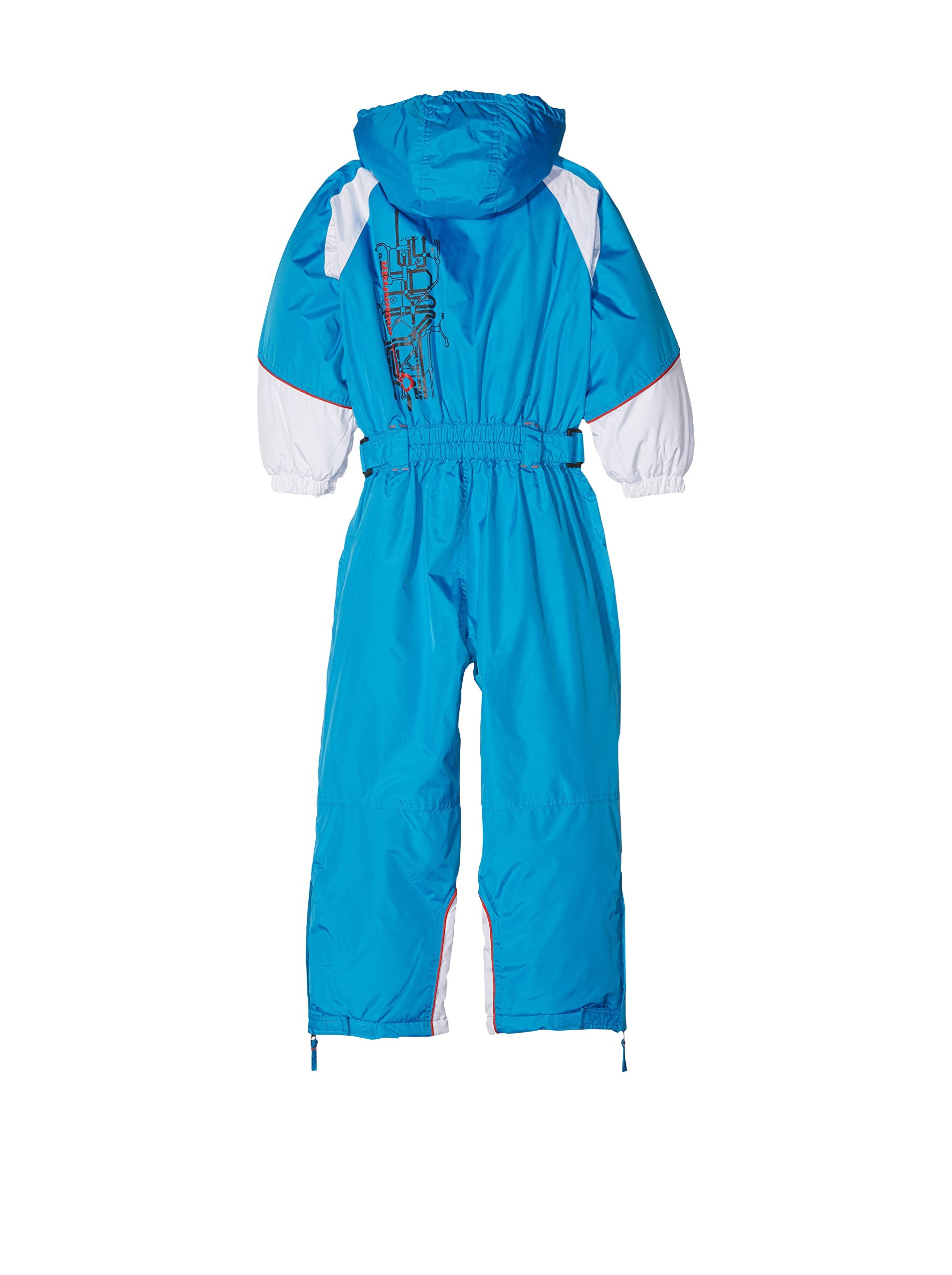 Peak Mountain Eski Deportivo Unisex niños
