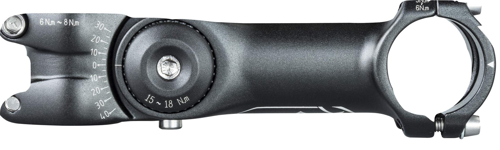 Amazon | プロ(PRO) LTアジャスタブルステム 31.8mm/90mm/-30度~~+40度