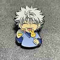 コロン ハンターハンター ピンズセット レア 非売品 Amazon.co.jp: HUNTER×HUNTER pins set ハンターハンター 幻影