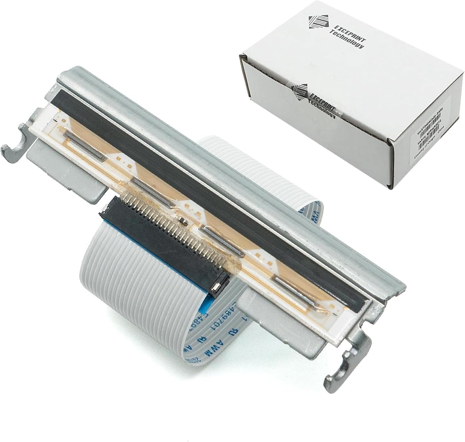 2131885/2141001/2138822 Printhead for EPSON TM-T88V TM-T885 TM-M244A Thermal Label Printer 203dpi, Print Head Replacement