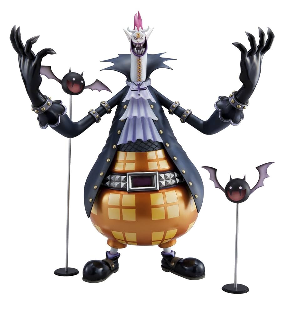 P.O.P DX ゲッコー・モリア Gekko Moriah One Piece P.O.P. Portrait Of Pirates NEO-DX Gecko Moria