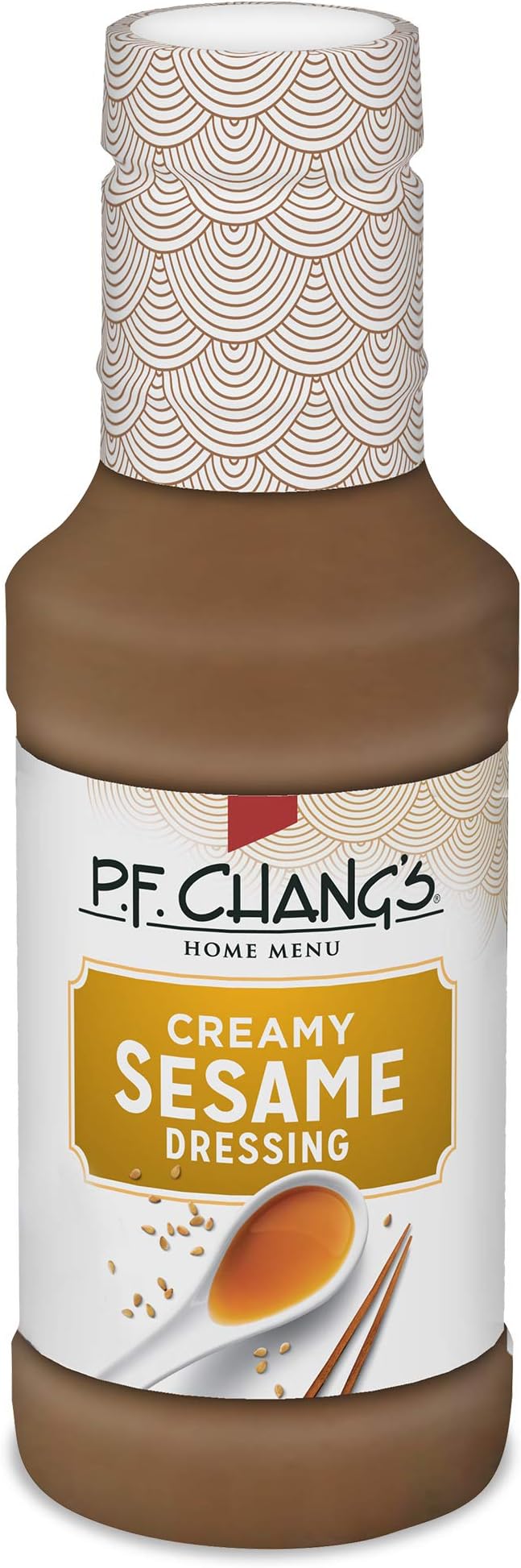 P.F. Chang's Home Menu Salad Dressing, Creamy Sesame 16 fl oz.