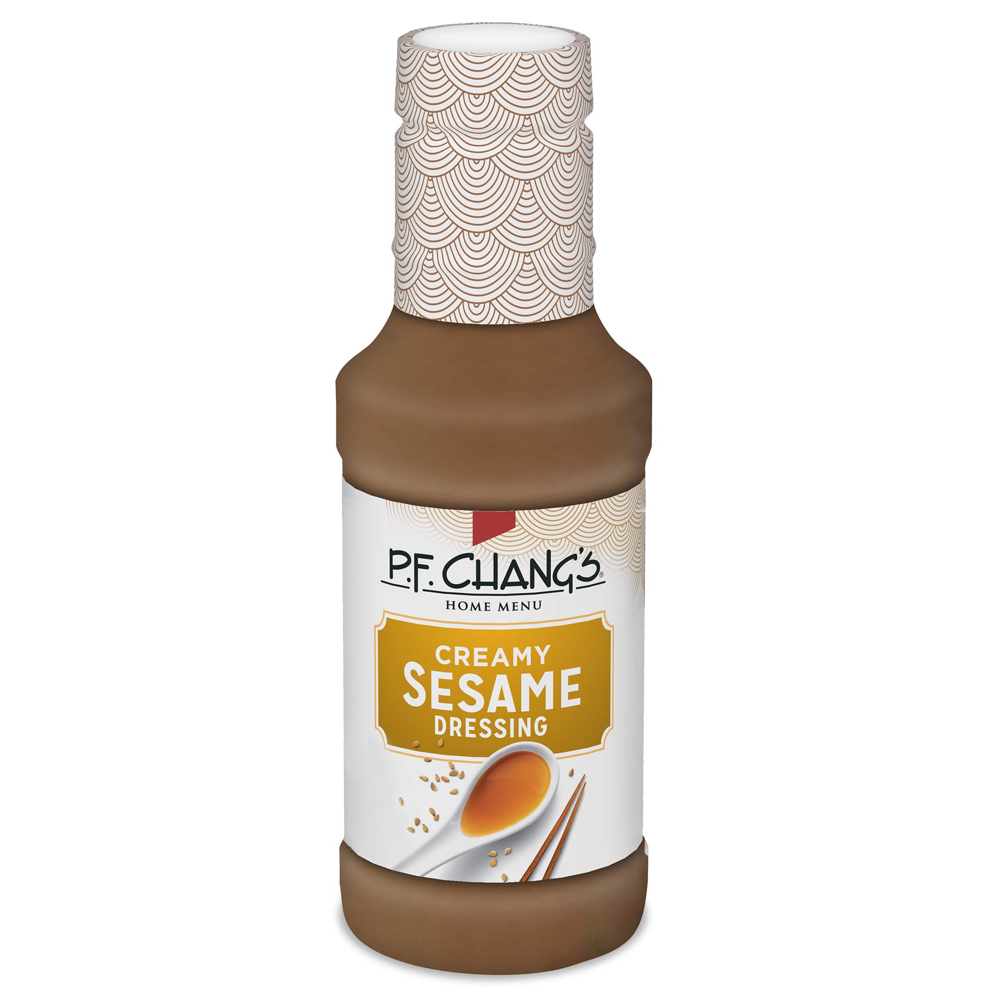 P.F. Chang's Home Menu Salad Dressing, Creamy Sesame 16 fl oz.