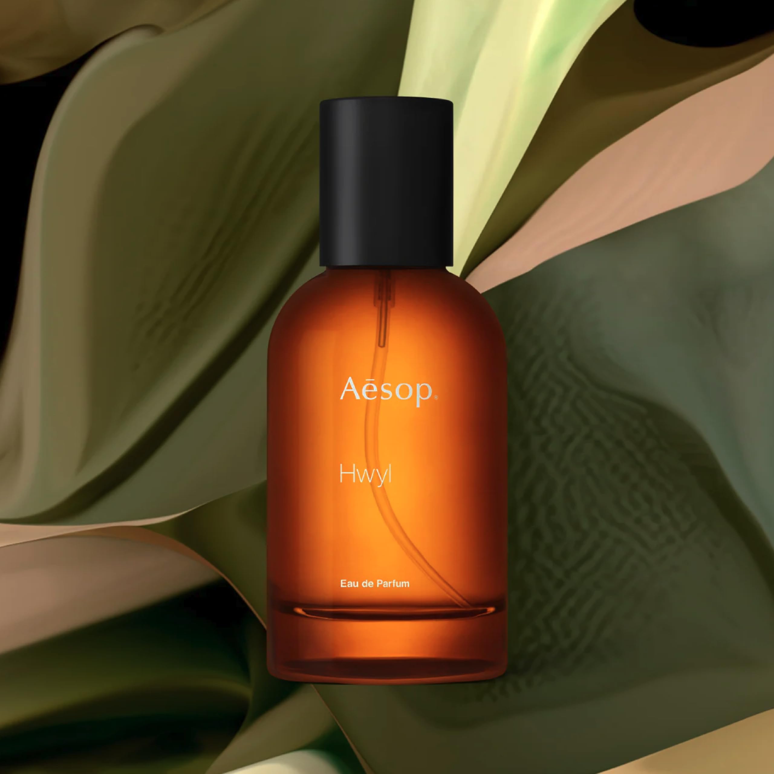 Amazon.com : Aesop Hwyl Eau de Parfum | Smoky, Woody, and Vetiver